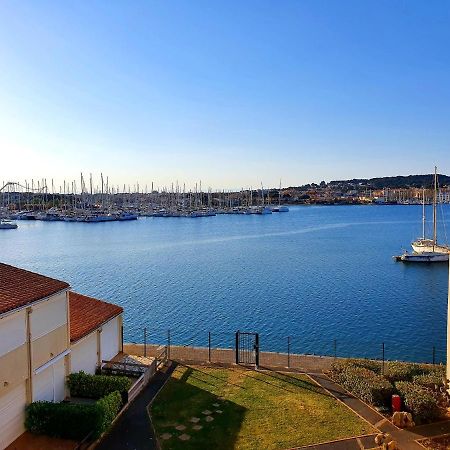 46 Ile Paradise Vue Port Agde Dış mekan fotoğraf