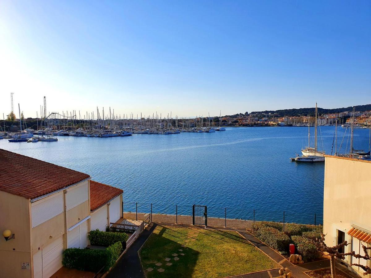 46 Ile Paradise Vue Port Agde Dış mekan fotoğraf