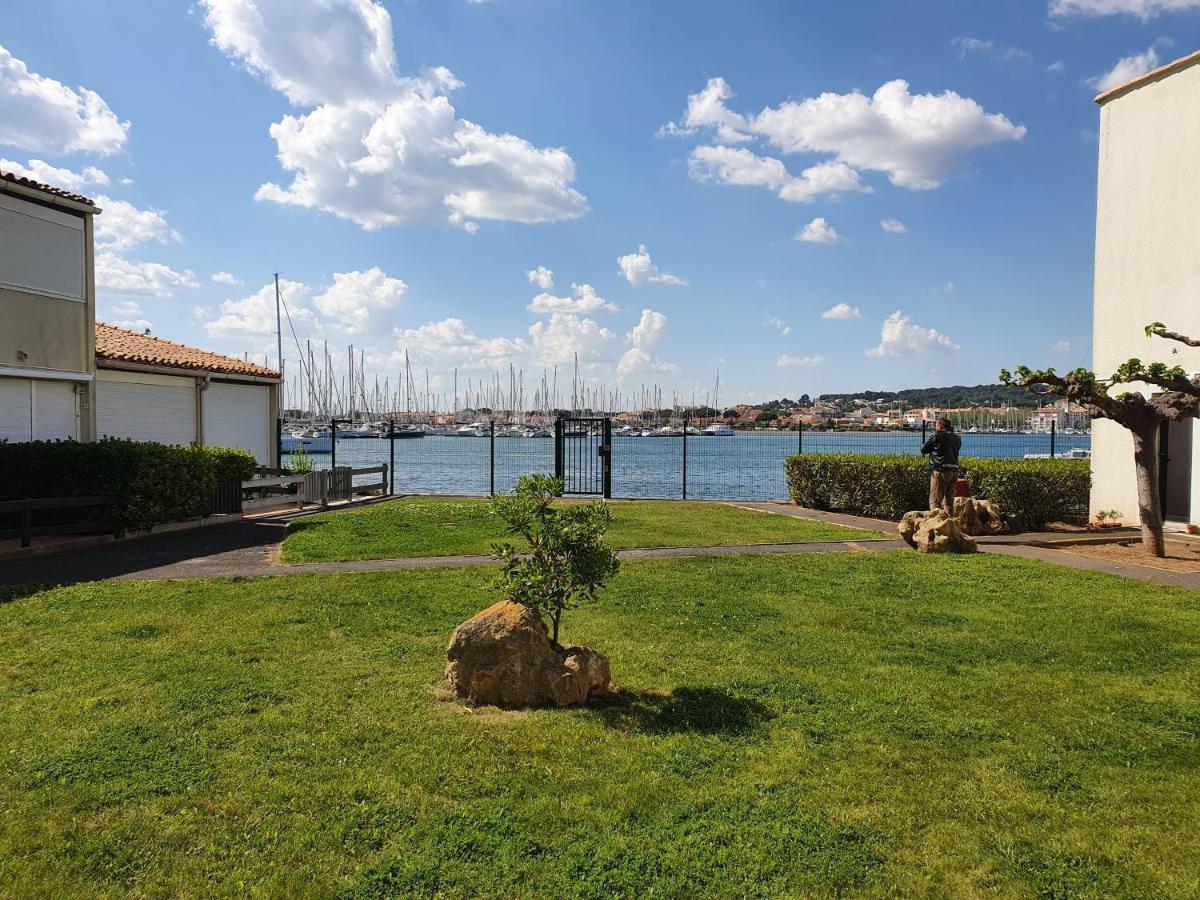 46 Ile Paradise Vue Port Agde Dış mekan fotoğraf