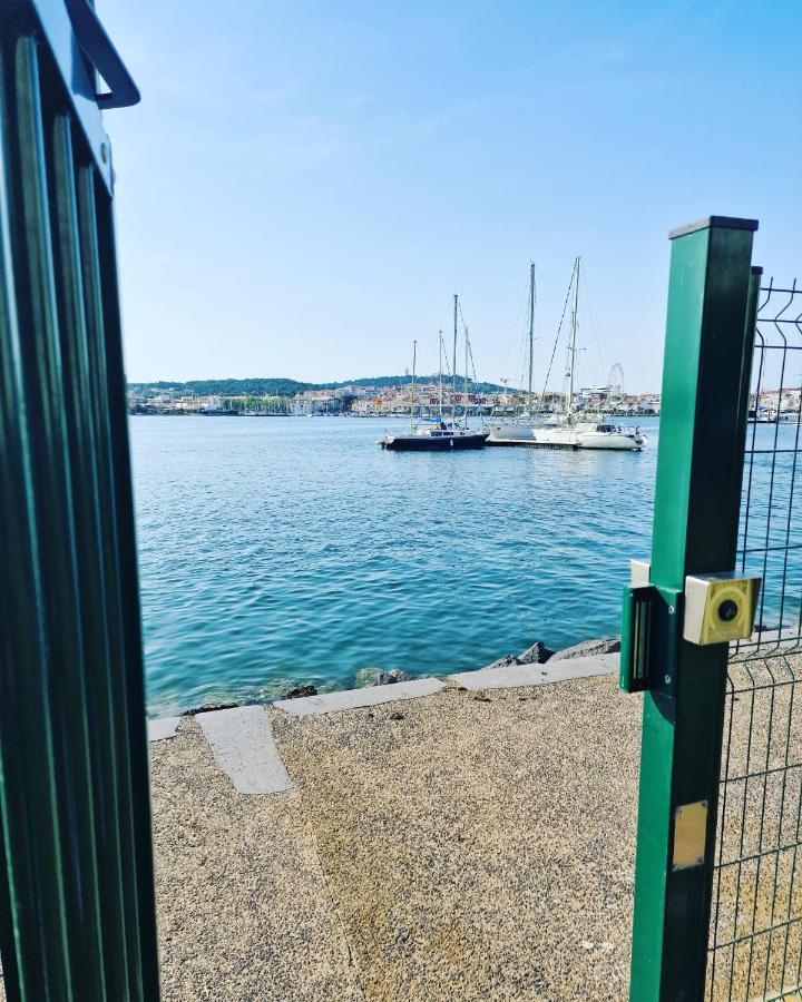 46 Ile Paradise Vue Port Agde Dış mekan fotoğraf