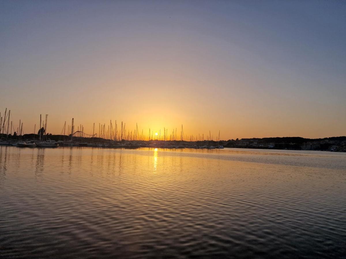 46 Ile Paradise Vue Port Agde Dış mekan fotoğraf
