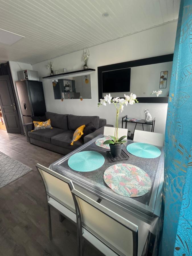 46 Ile Paradise Vue Port Agde Dış mekan fotoğraf