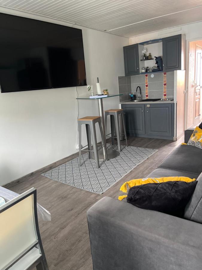46 Ile Paradise Vue Port Agde Dış mekan fotoğraf