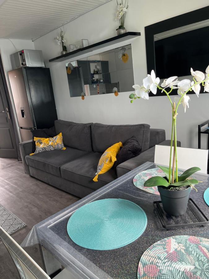 46 Ile Paradise Vue Port Agde Dış mekan fotoğraf