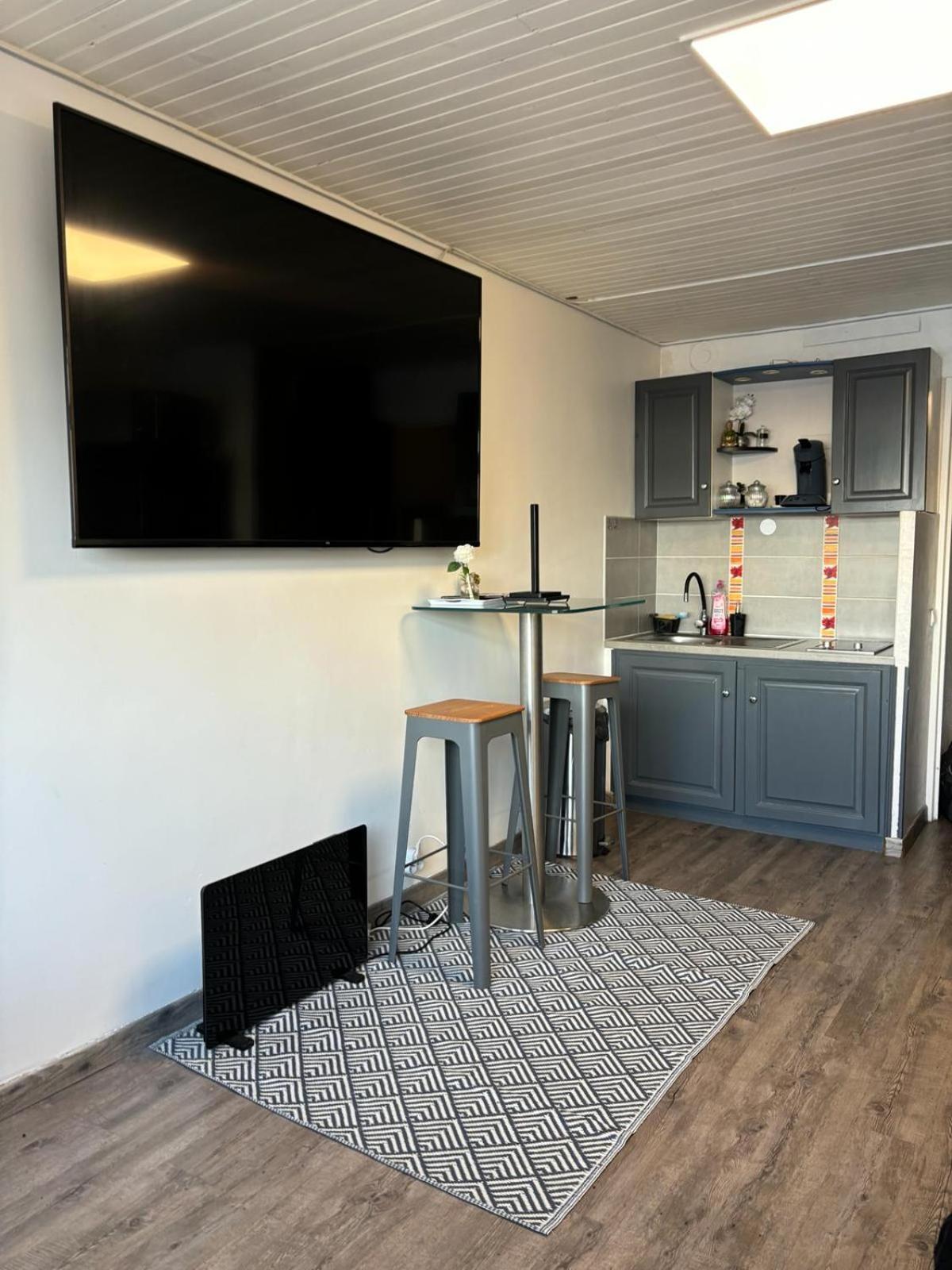46 Ile Paradise Vue Port Agde Dış mekan fotoğraf