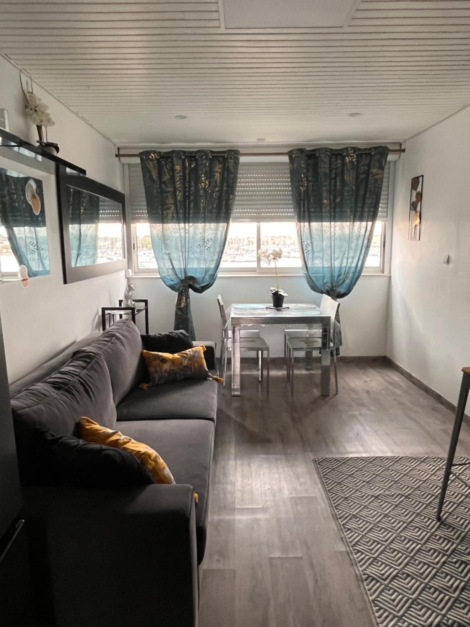46 Ile Paradise Vue Port Agde Dış mekan fotoğraf