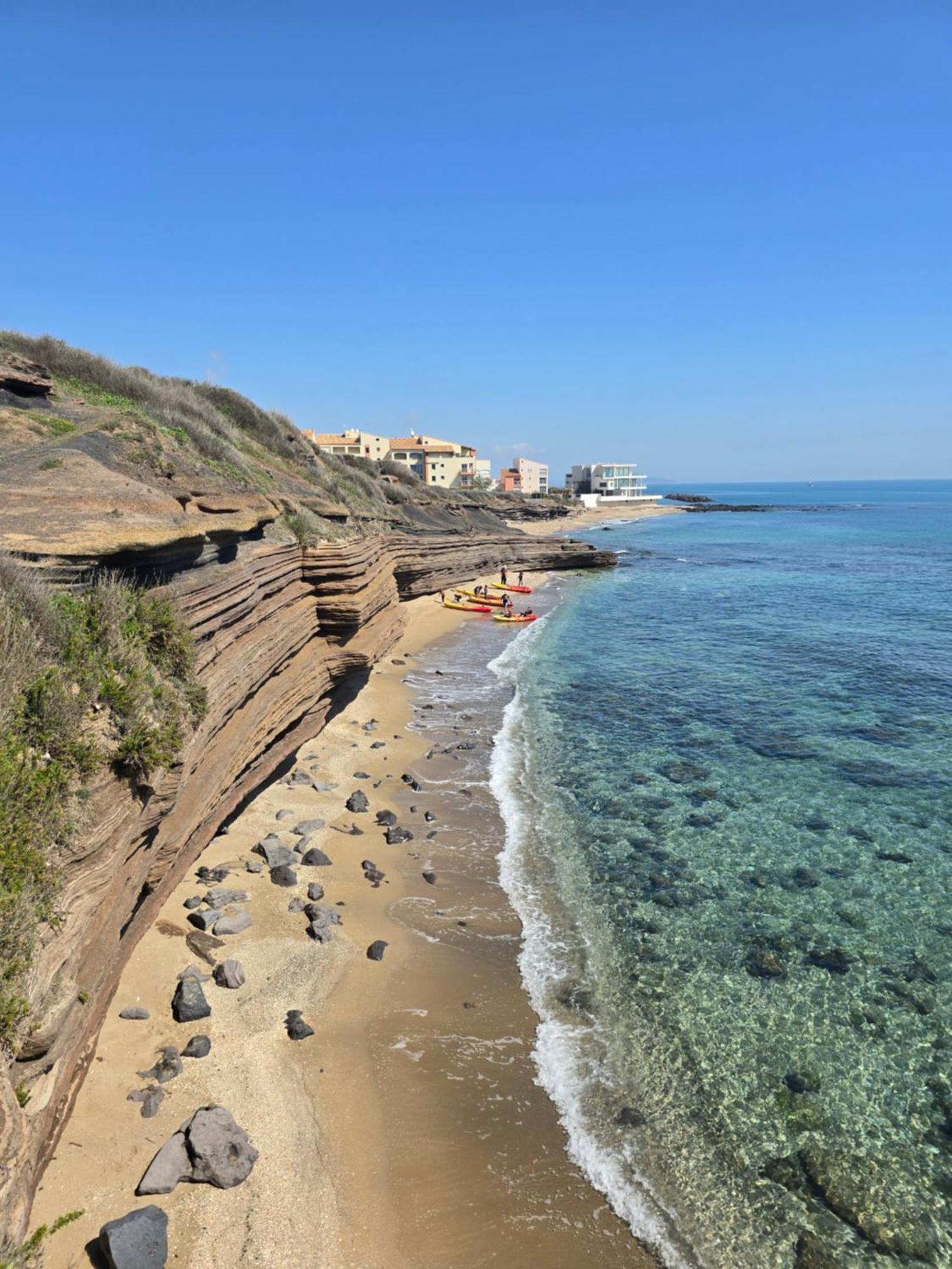 46 Ile Paradise Vue Port Agde Dış mekan fotoğraf