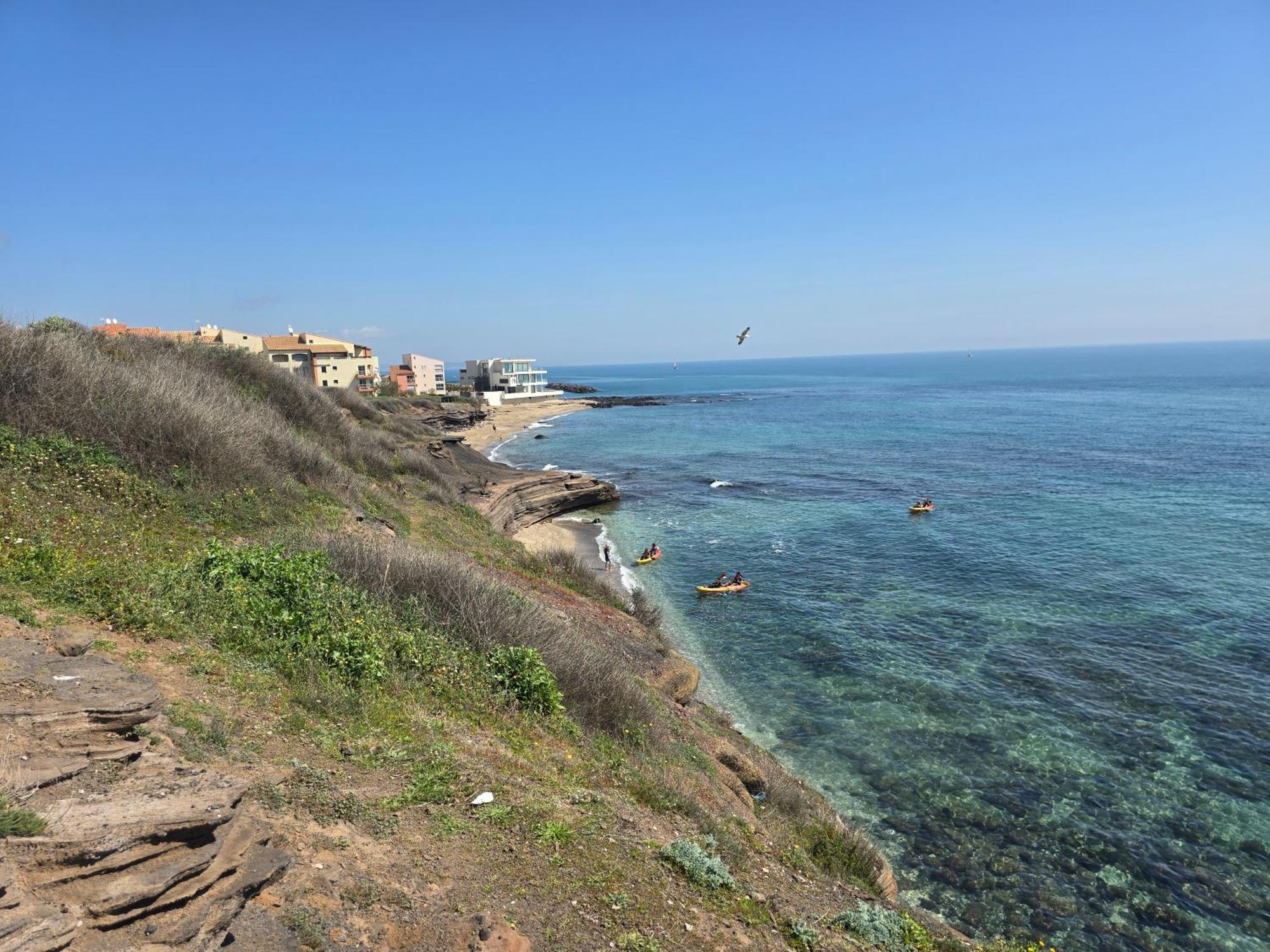 46 Ile Paradise Vue Port Agde Dış mekan fotoğraf